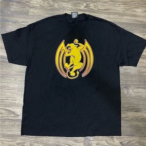 SOLD Shelton Benjamin Wrestlemania 21 2005 T-Shirt Sz.2XL